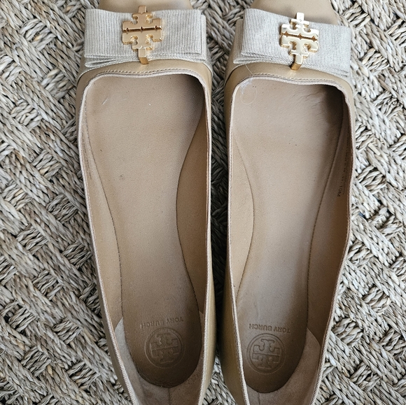Tory Burch Sedgewick Smoking Slipper - Picture 7 of 11